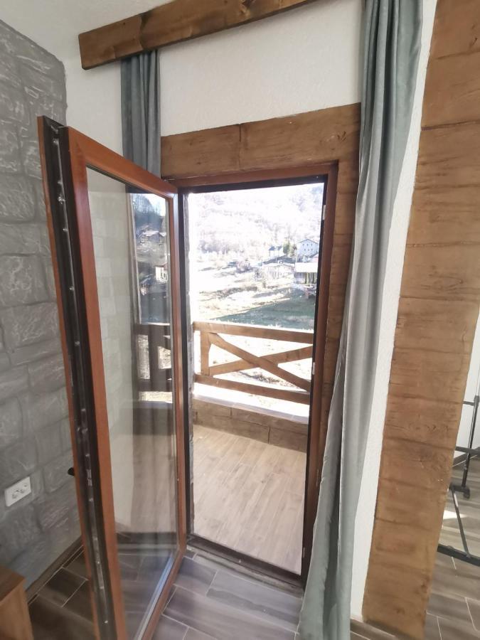 Villa Ana-مافروفو المظهر الخارجي الصورة