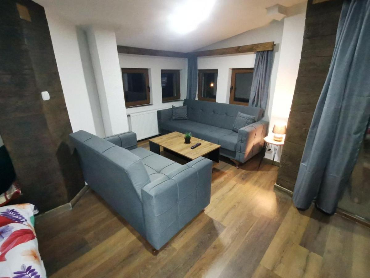 Villa Ana-مافروفو المظهر الخارجي الصورة