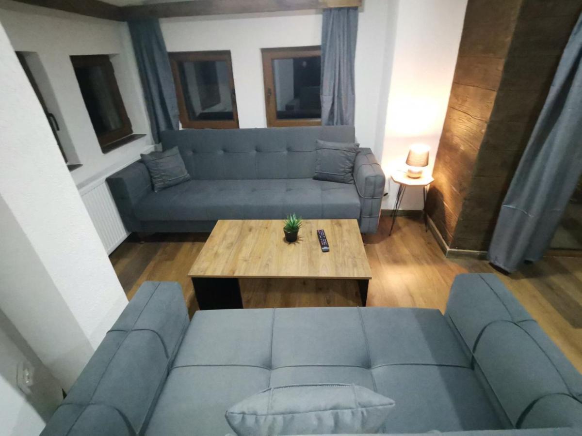 Villa Ana-مافروفو المظهر الخارجي الصورة